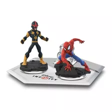 Disney Infinity: Marvel Super Heroes Homem Aranha + Nova Set