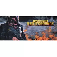 Pad Mouse Gamer Battlegrounds 30cm X 80cm