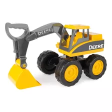 John Deere Sandbox - Juguete Excavador De Cuchara Grande Co.