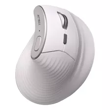 Mouse Blanco Vertical Virtuos Fitt Pro Mi770 Bluetooth/usb-c