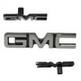 Emblemas Centros Rin 56mm Gmc
