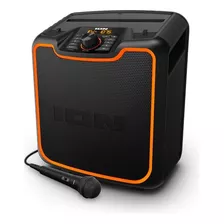 Ion Sport Xl - Altavoz Bluetooth Recargable Para Todo Tipo D