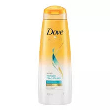 Shampoo Dove Nutrição Óleo-micelar 400ml
