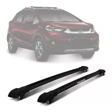 Rack De Teto Travessa Slim Honda Wr-v 2017 2018 2019 2020