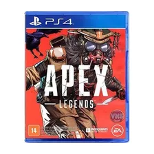 Apex Legends - Edição Bloodhound Ps 4 Midia Fisica