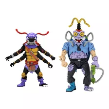 Figura 7 De Antrax & Scumbug Man (versión De Dibujos Animados) Tint Necka