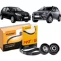 Terceira imagem para pesquisa de kit correia dentada renault sandero stepway 1 6 16v