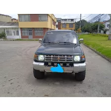 Mitsubishi Montero 3.0 V13