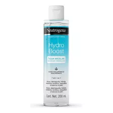 Agua Micelar Neutrogena Hydro Boost X 200 Ml