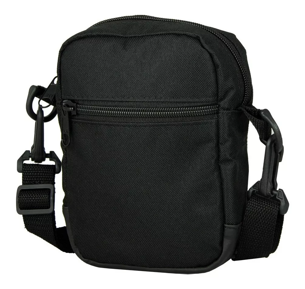 Shoulder Bag Preto Mini Everbags Bolsa Tira Colo Necessaire