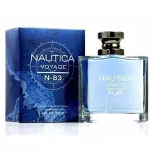 Perfume Nautica Voyage No. 83 100ml Men (100% Original)