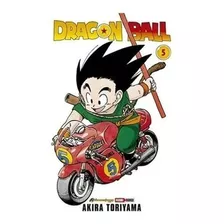 Manga Dragon Ball - Vol 05
