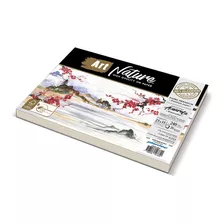 Plantec 21166 Block Art Nature Premium 25x35cm. 240grs. X20