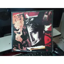 Lp Rod Stewart-vagabond Heart+encarte-seminovo