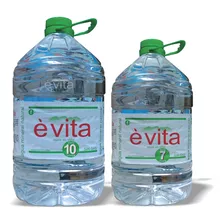 Agua Mineral Evita / Busca Distribuidores Para Todo El País