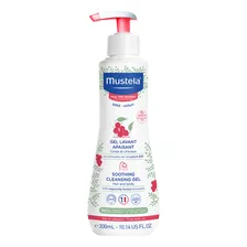 Mustela Bébé Soothing - Gel De Banho 300ml