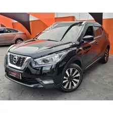 Nissan Kicks 2018 1.6 16v Sv Aut. 5p