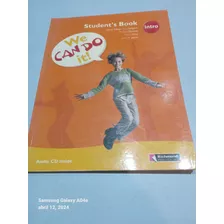 Libro We Can Do It! Student's Book Intro Audio Cd Inside 