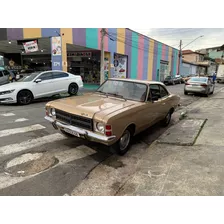 Chevrolet Opala Coupê Standart