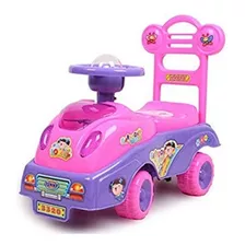 Buggie Para Niña - Bugy Rosado