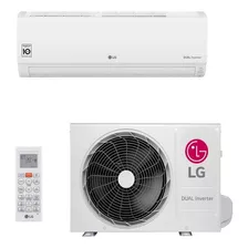 Ar Condicionado Hi LG Dual Inverter Voice 9.000btus F 127v