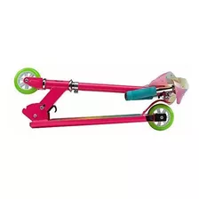 Playwheels Jojo 2 Ruedas Scooter De Aluminio