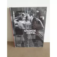 Dvd Grande Hotel Coleção Folha Clássicos Do Cinema - Lacrado