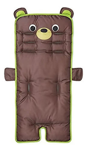 Forro De Carrinho Buddy Guard - Ursinho De Pelúcia