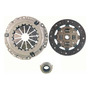 Kit De Clutch Civic 2000 Honda 1.6l Cx P/ Honda Civic 1