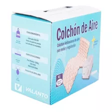 Colchon De Aire Antiescaras Automatico Regulable 135kg