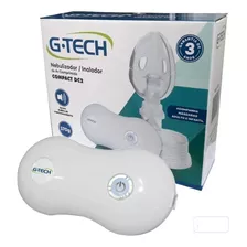 Inalador Aparelho Nebulização Baixo Ruído Dc2 Gtech Bivolt