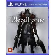 Bloodborne Seminovo Ps4