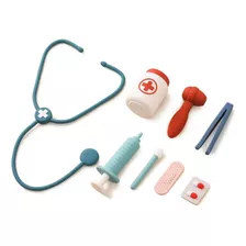 Juguete Kit De Doctor Para Niños