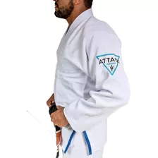 Kimono Pretorian Classic Branco