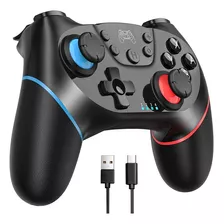 Control Pro Controller Inalámbrico Para Nintendo Switch