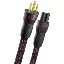 Audioquest Nrgz2 Cable De Alimentacion 66 Ft