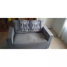 Sofa Con Funda Lavable Con Cierre