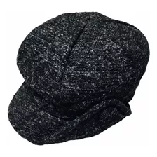 Gorro Invierno De Lana Mujer Ajustable