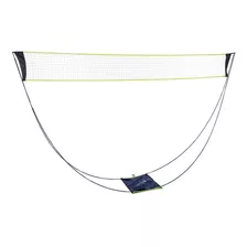 Badminton Net Com Bolsa De Armazenamento Portátil 10x5 Ft