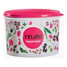Tupper Caixa Feijão 2kg Tupperware