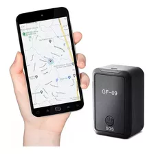 Rastreador Gps Localizador Carro Moto Bici Niños Mascotas