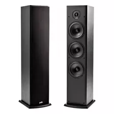 Bafles Polk Audio T50 Audiopuan Liniers Tomamos Audio Usado