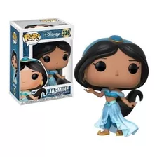 Funko Pop Disney 326 - Jasmine