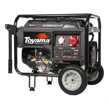 Gerador De Energia Toyama Tg10000cxe3-xp Agras T20p