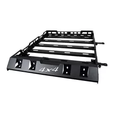 Parrilla De Hierro + Abs Offroad Pro 140x100cm A26n1531bk-l 