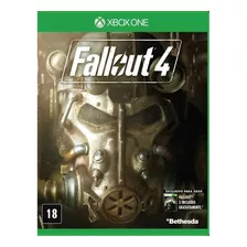 Fallout 4 Standard Edition Bethesda Softworks Xbox One Físico