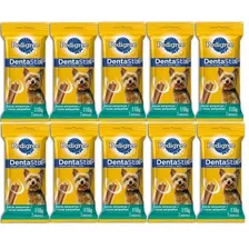 Pedigree Dentastix Racas Pequenas 110g Com 10 Pcte