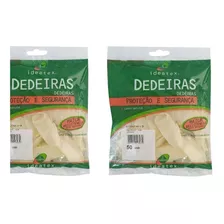 Dedeira De Látex Ideatex Nº3 Pacote 100 Unidades 