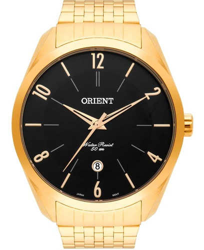 Relógio De Pulso Orient Mgss1133 P2kx