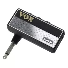 Amplificador Vox Amplug Metal Ap2-mt Cor Preto